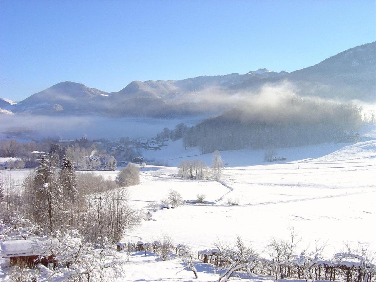 Rostalm Berchtesgaden Exterior foto