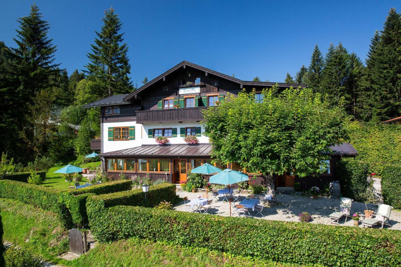 Rostalm Berchtesgaden Exterior foto